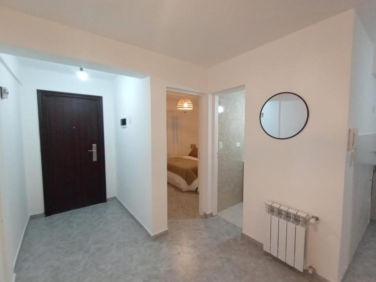 شقة Departamento Plaza سان كارلوس دي باريلوتشي المظهر الخارجي الصورة