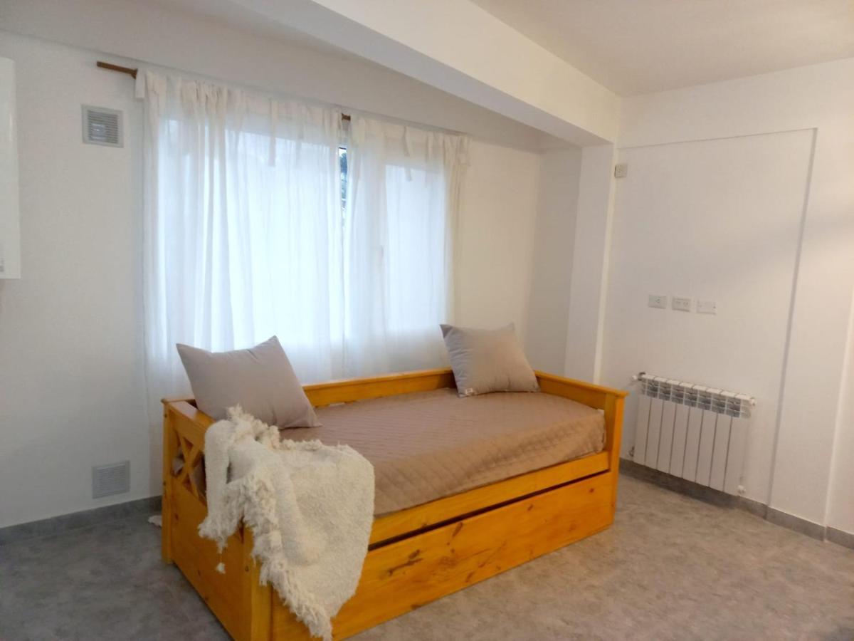 شقة Departamento Plaza سان كارلوس دي باريلوتشي المظهر الخارجي الصورة