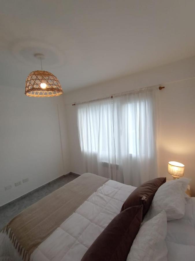 شقة Departamento Plaza سان كارلوس دي باريلوتشي المظهر الخارجي الصورة