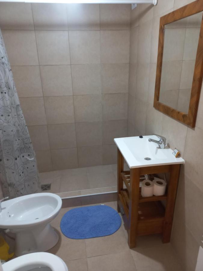شقة Departamento Plaza سان كارلوس دي باريلوتشي المظهر الخارجي الصورة